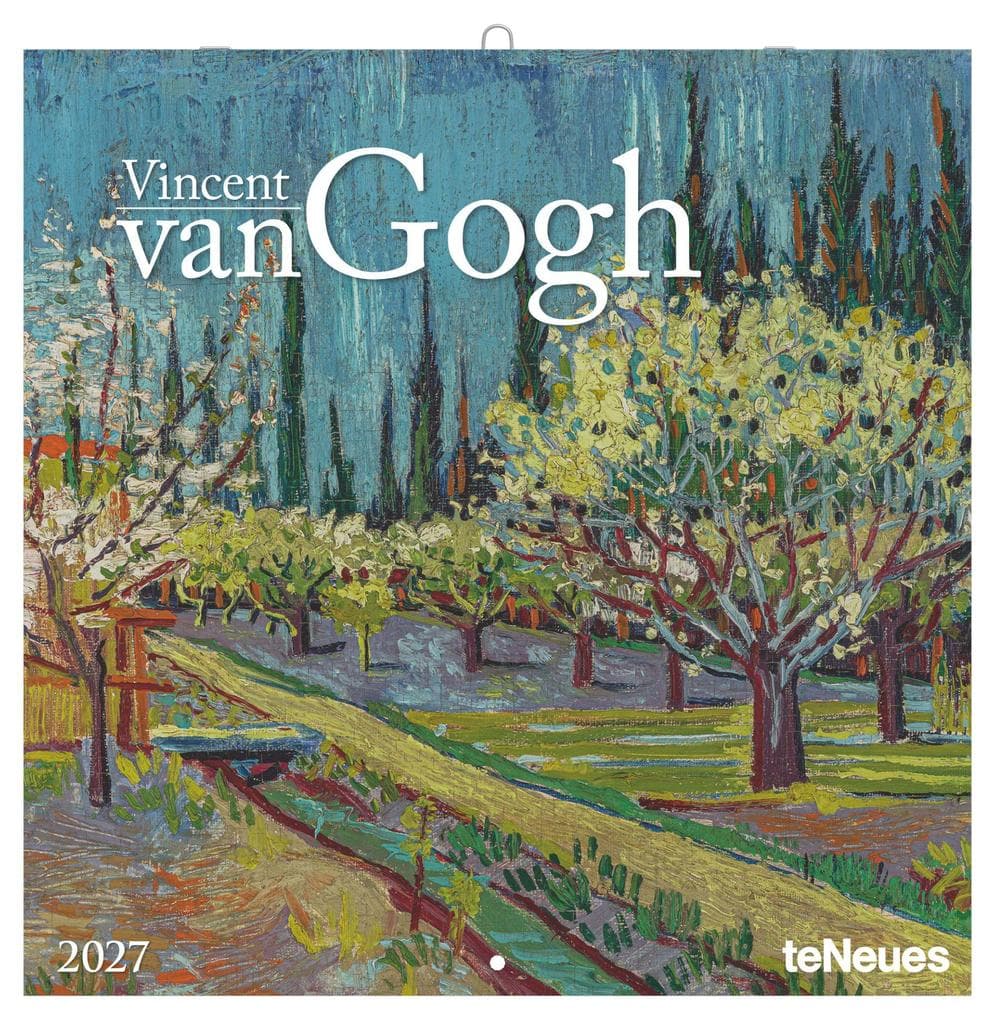 Vincent van Gogh 2027