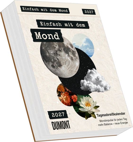 Einfach mit dem Mond 2027