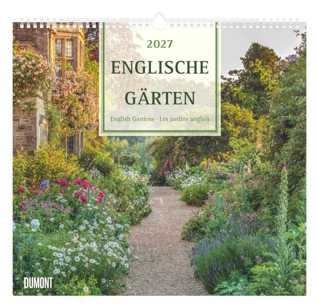 Englische Gärten 2027