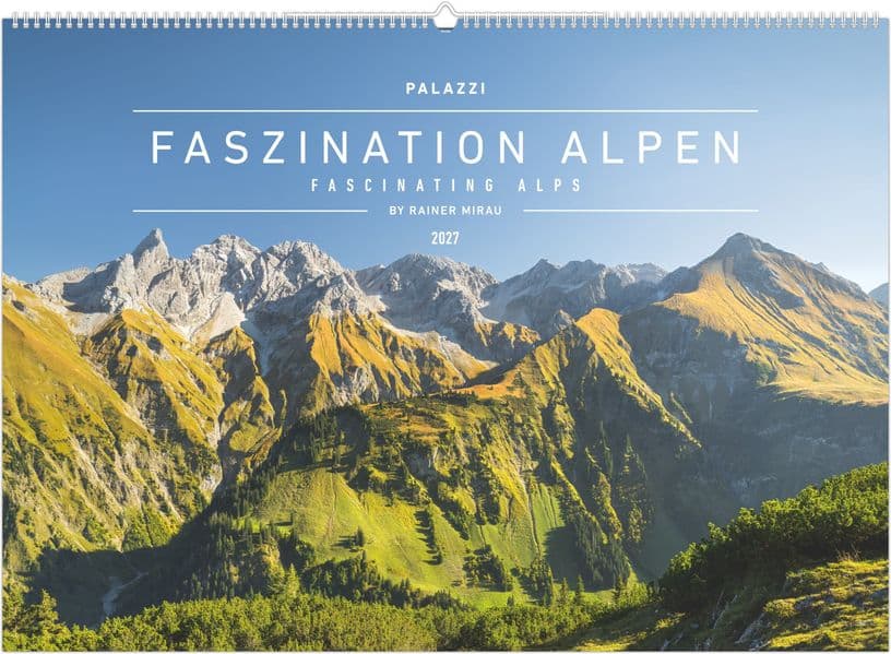 Faszination Alpen 2027