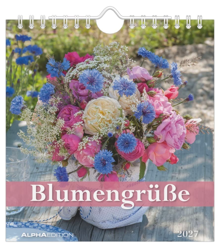 Blumengrüße 2027