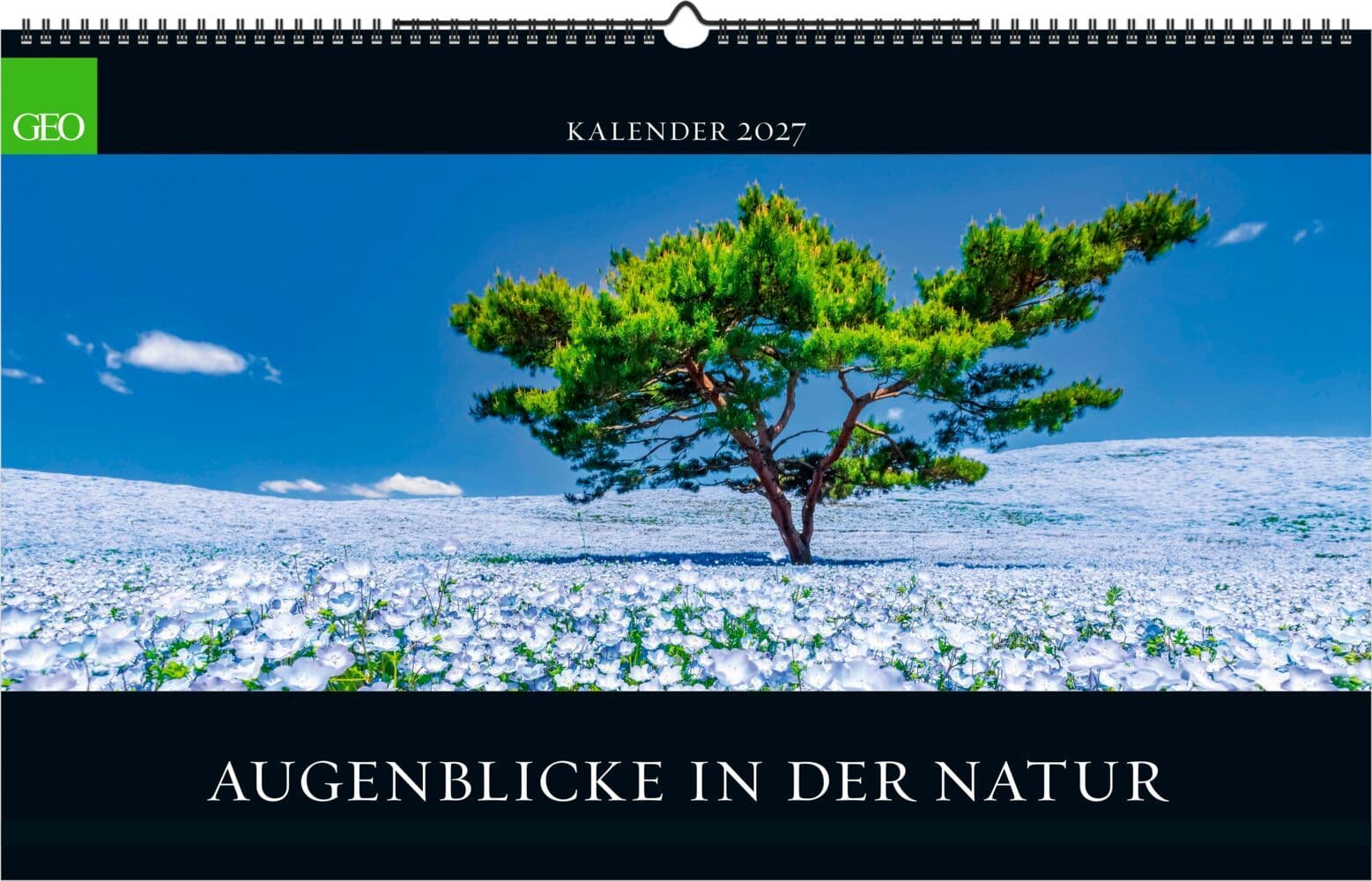 GEO Augenblicke in der Natur 2027
