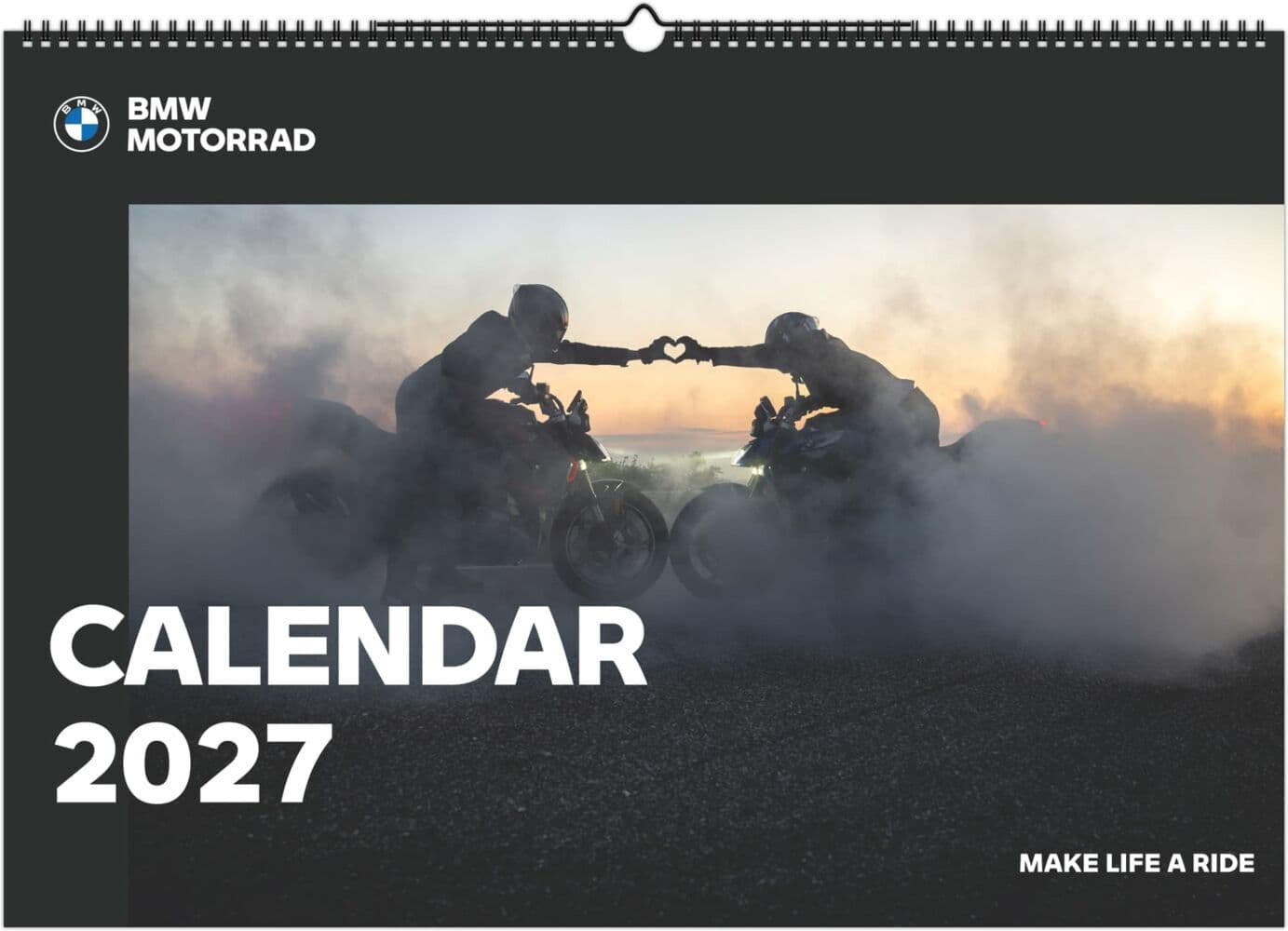 BMW Motorrad 2027