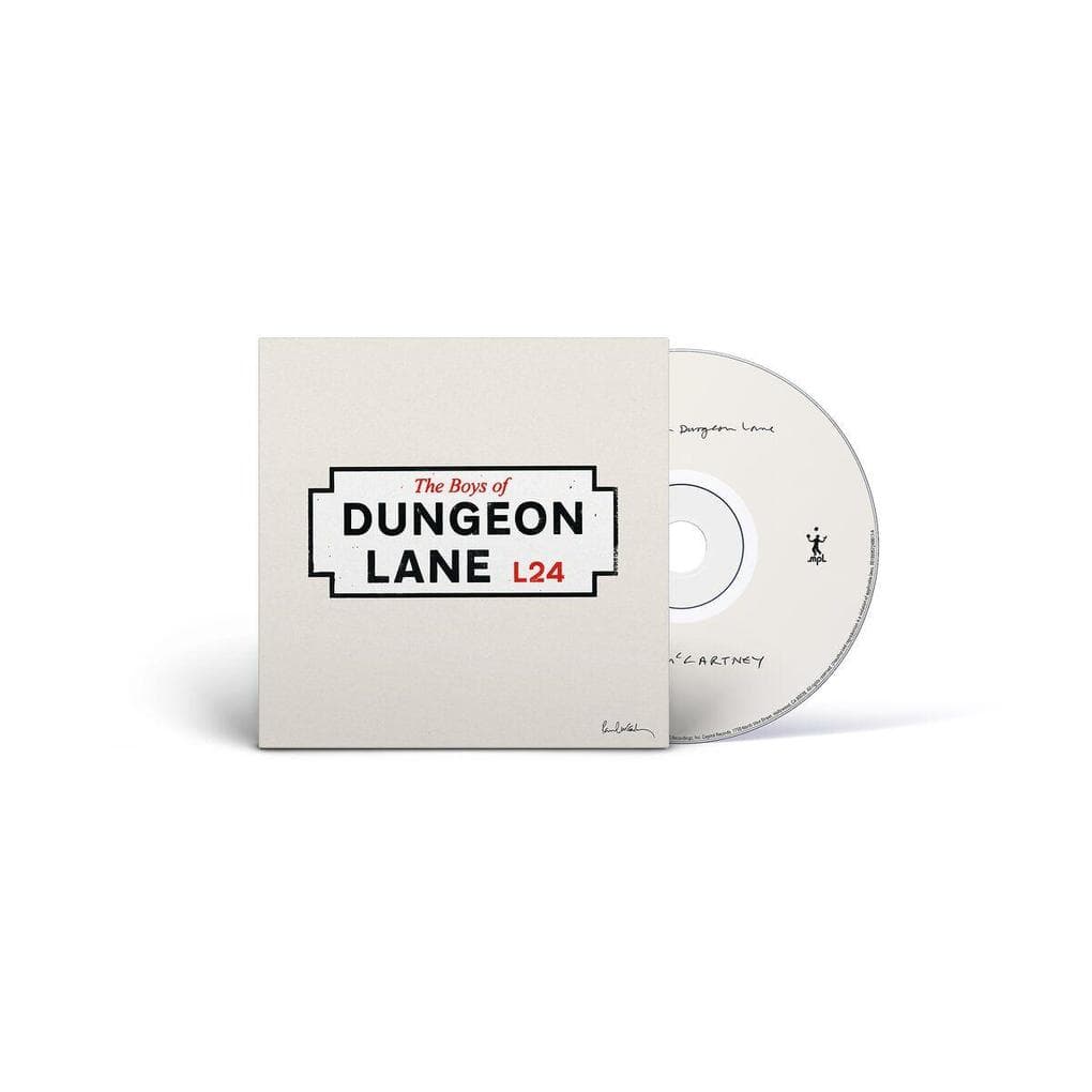 The Boys of Dungeon Lane