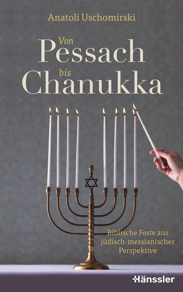 Von Pessach bis Chanukka