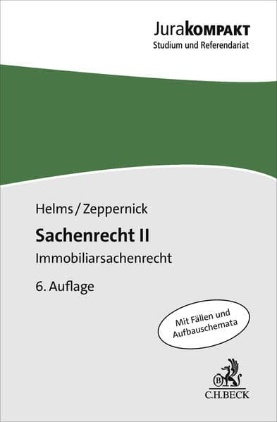 Sachenrecht II