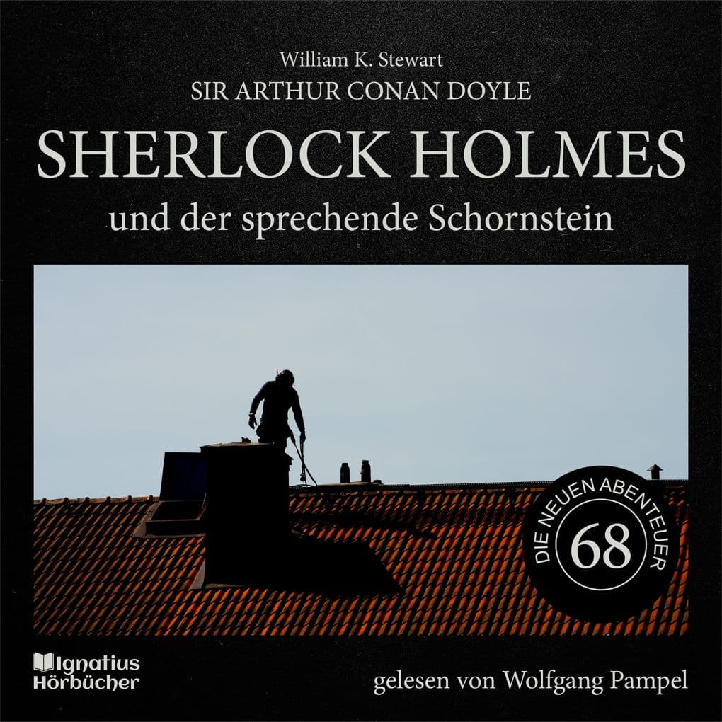 Sherlock Holmes und der sprechende Schornstein (Die neuen Abenteuer, Folge 68)