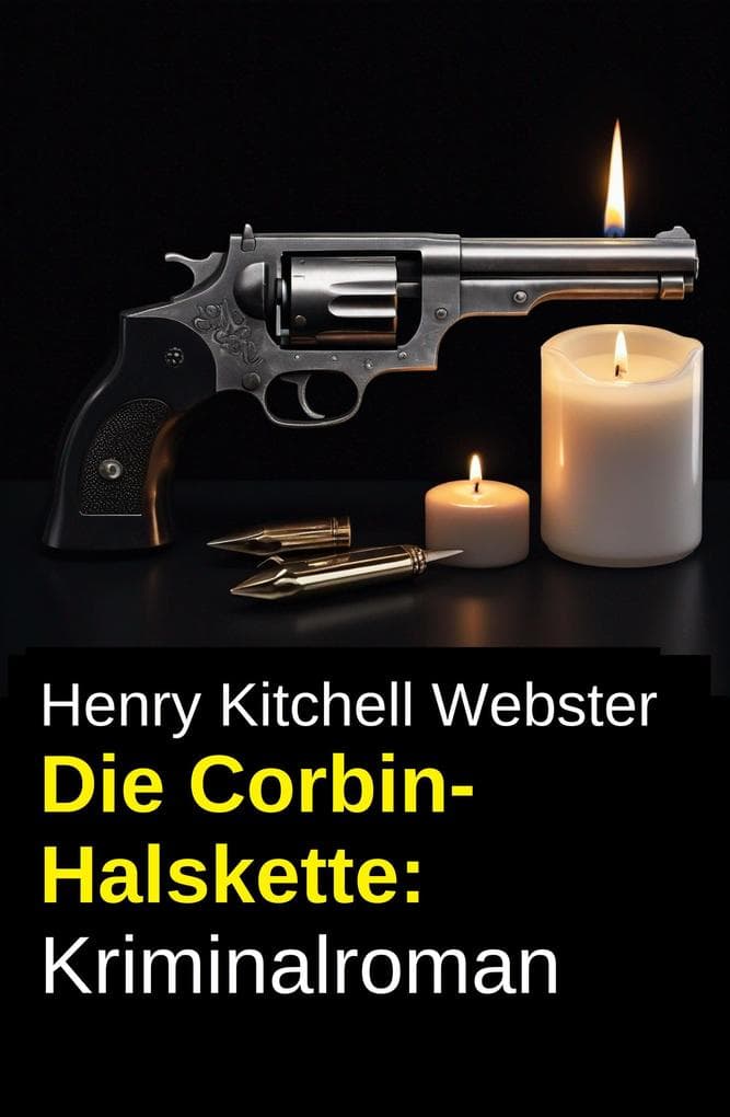 Die Corbin-Halskette: Kriminalroman