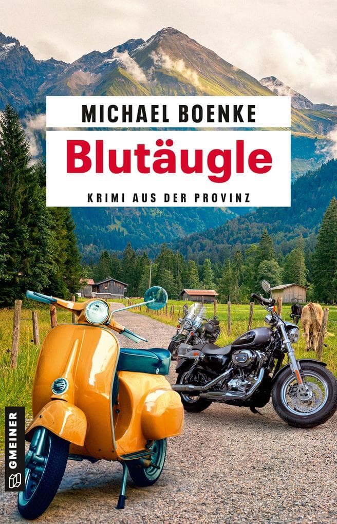Blutäugle