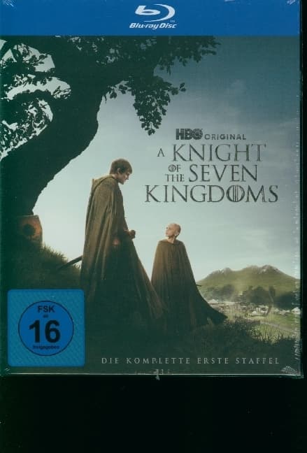 A Knight of the Seven Kingdoms - A Game of Thrones Tale