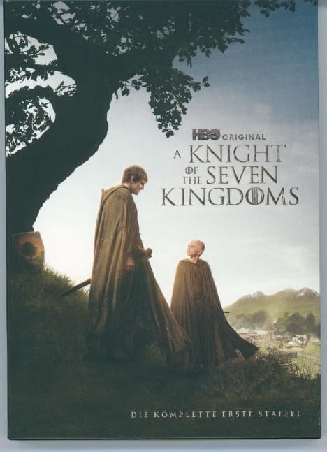 A Knight of the Seven Kingdoms - A Game of Thrones Tale