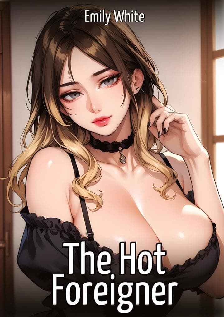 The Hot Foreigner