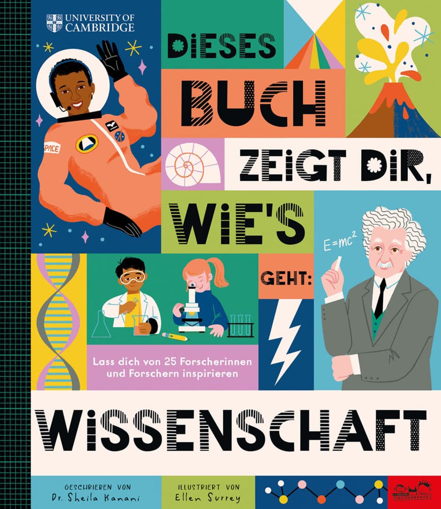 Dieses Buch zeigt dir, wie's geht : Wissenschaft
