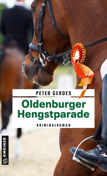 Oldenburger Hengstparade