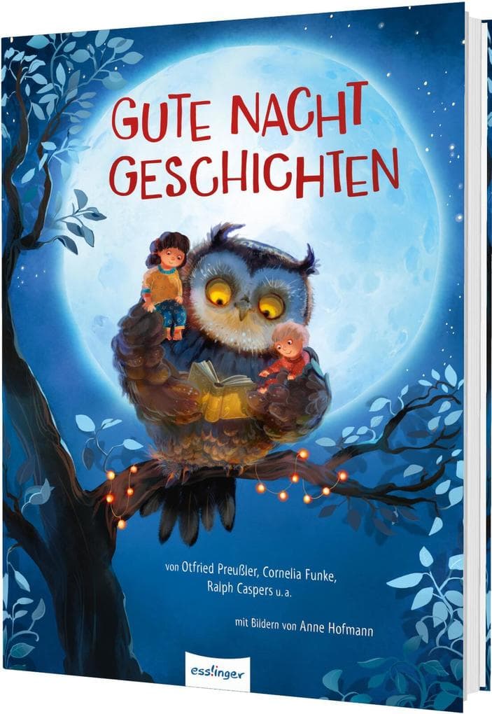 Gute-Nacht-Geschichten