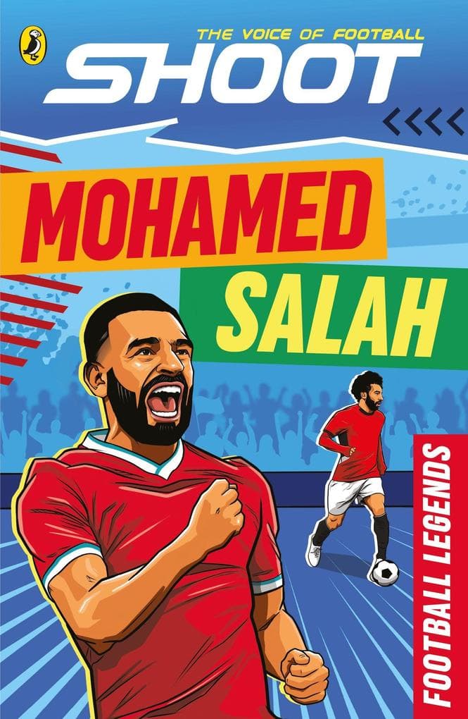 Shoot Football Legends: Mohamed Salah
