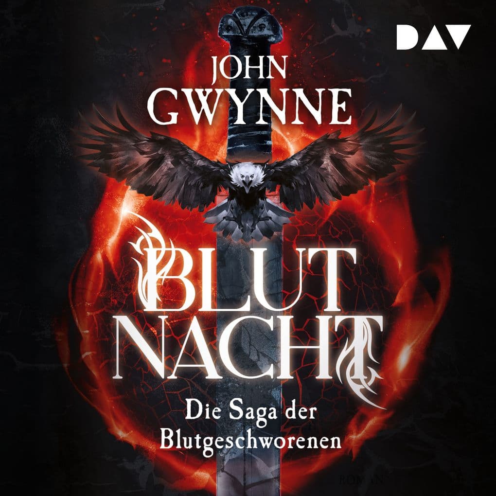 Blutnacht. Die Saga der Blutgeschworenen Die große Wikinger-Fantasy-Saga