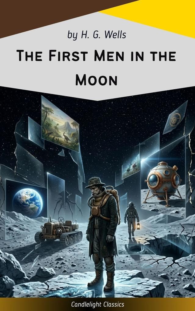 The First Men in the Moon