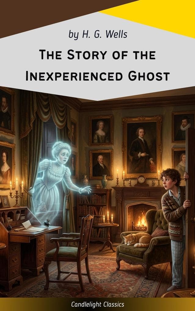The Story of the Inexperienced Ghost