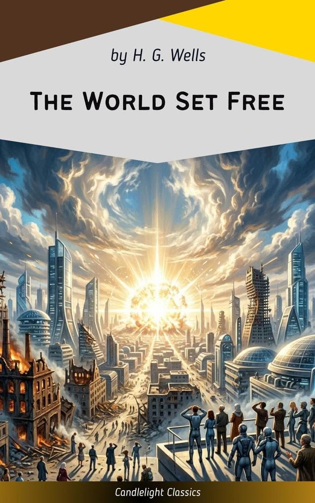 The World Set Free