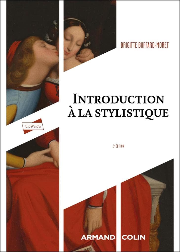 Introduction à la stylistique - 3é ed