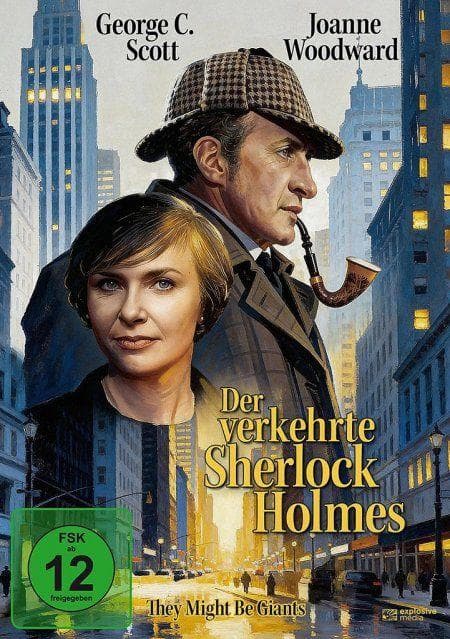 Der verkehrte Sherlock Holmes