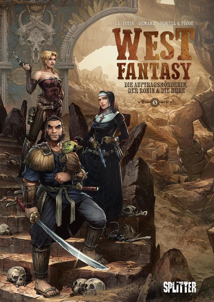 West Fantasy. Band 5