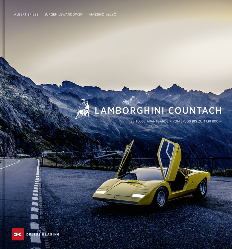 Lamborghini Countach