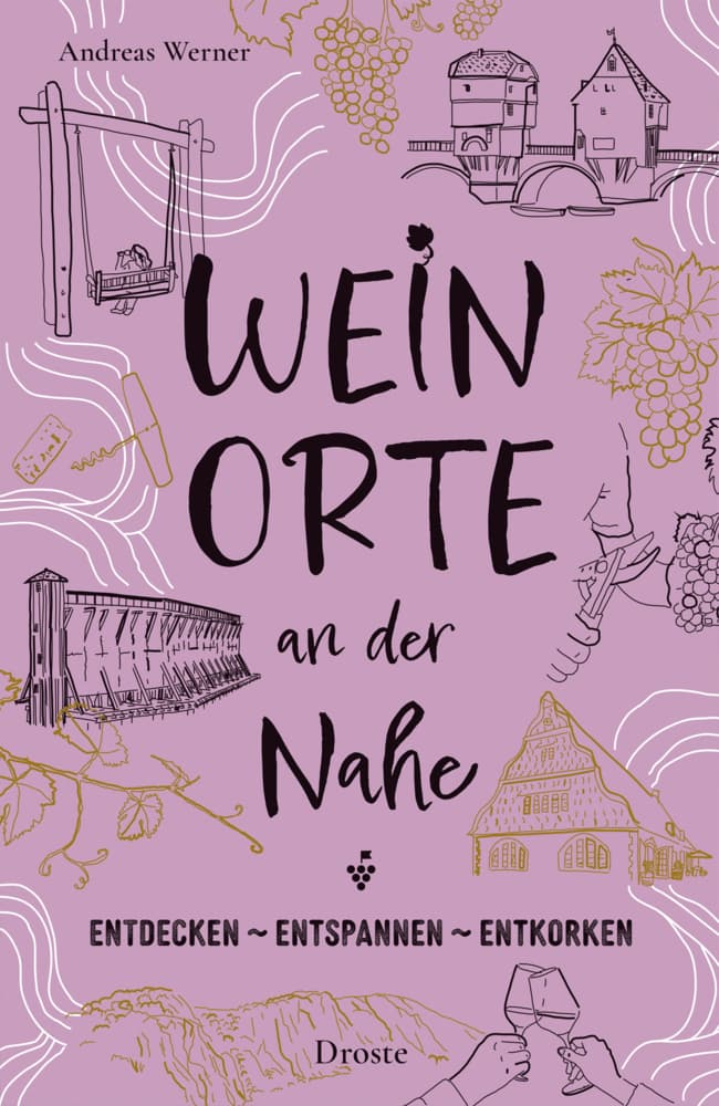 Weinorte an der Nahe