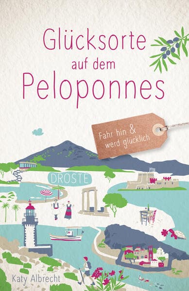 Glücksorte auf dem Peloponnes