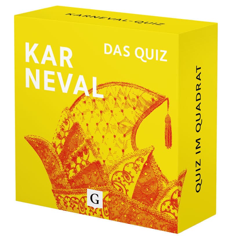 Karneval. Das Quiz