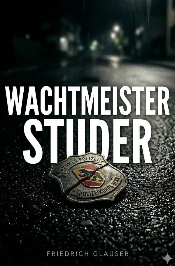 Wachtmeister Studer