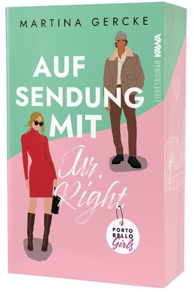 Auf Sendung mit Mr. Right