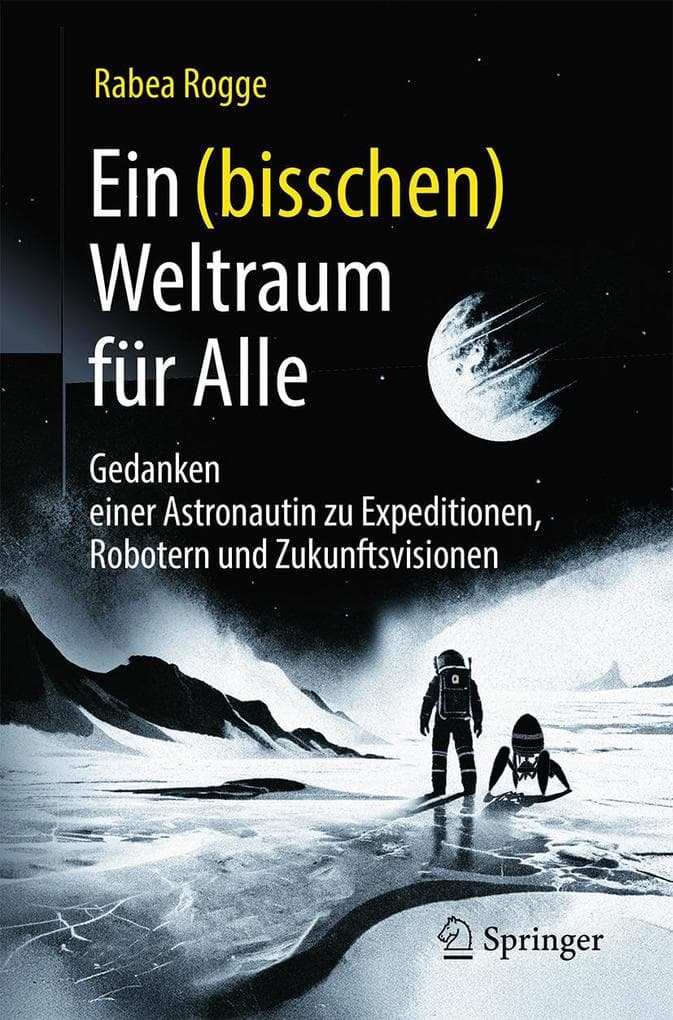 Ein (bisschen) Weltraum für Alle