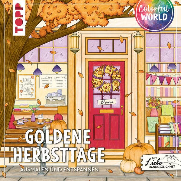 Colorful World - Goldene Herbsttage
