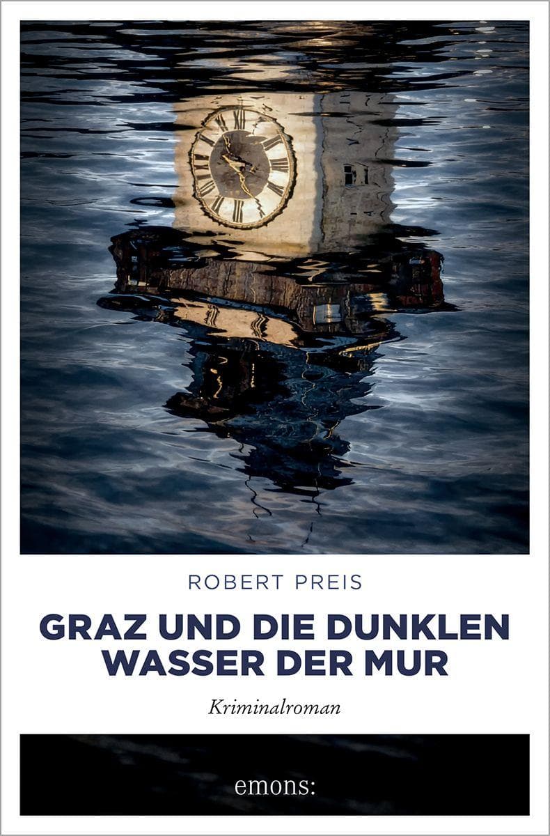 Graz und die dunklen Wasser der Mur