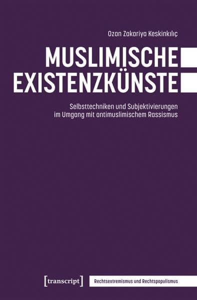Muslimische Existenzkünste