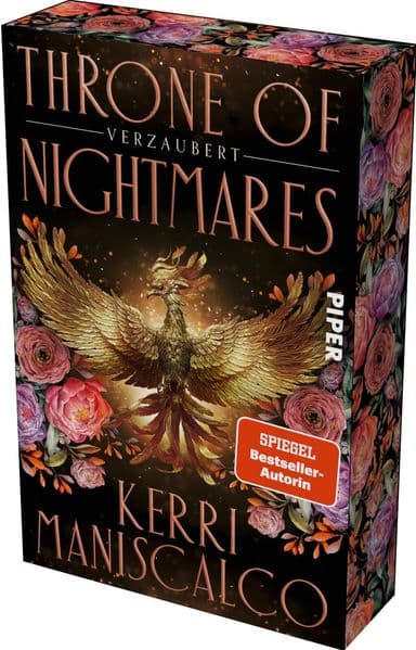 Throne of Nightmares - Verzaubert