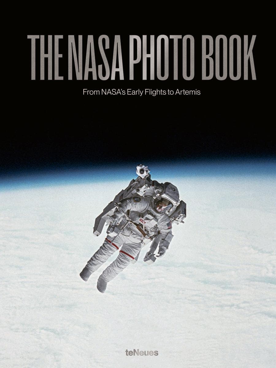 The NASA Photo Book