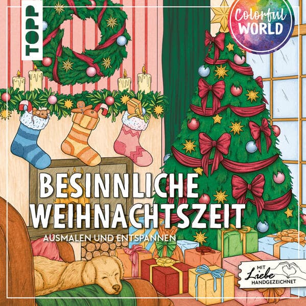Colorful World - Besinnliche Weihnachtszeit