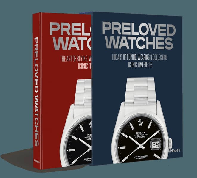 Preloved Watches
