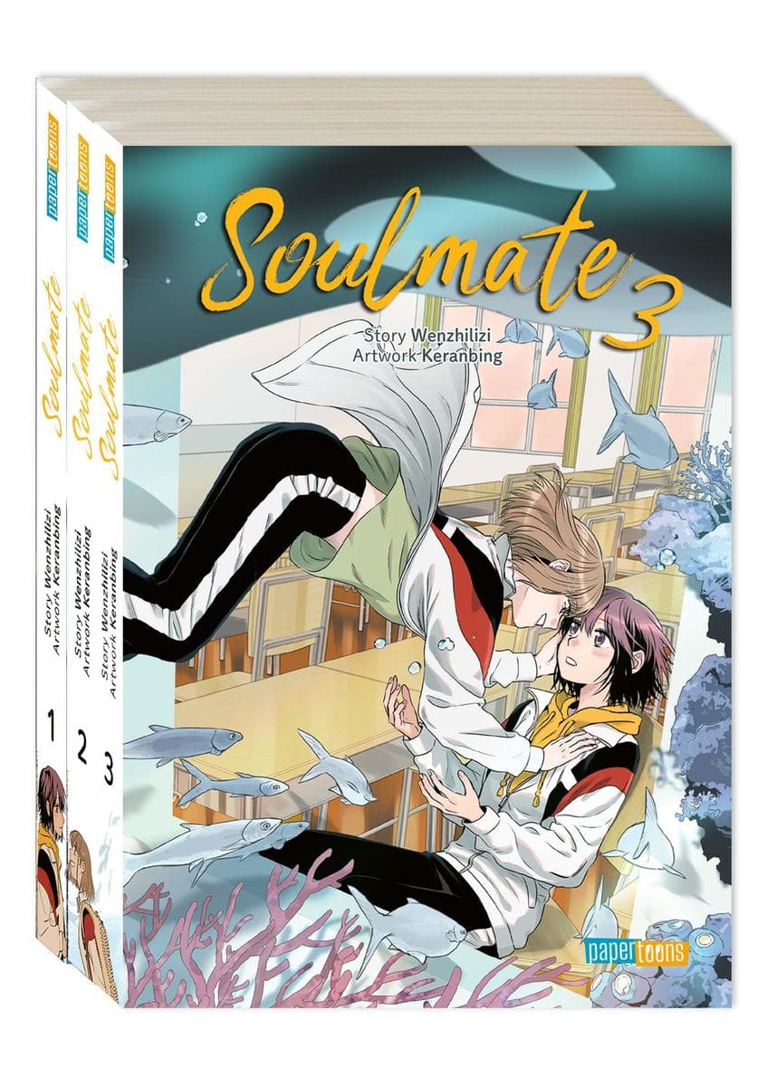 Soulmate Komplettpaket: Band 01-03