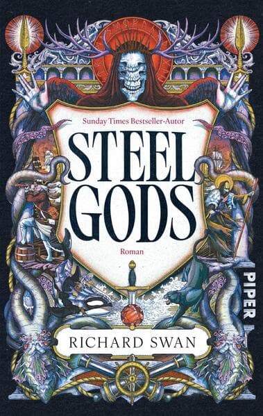 Steel Gods