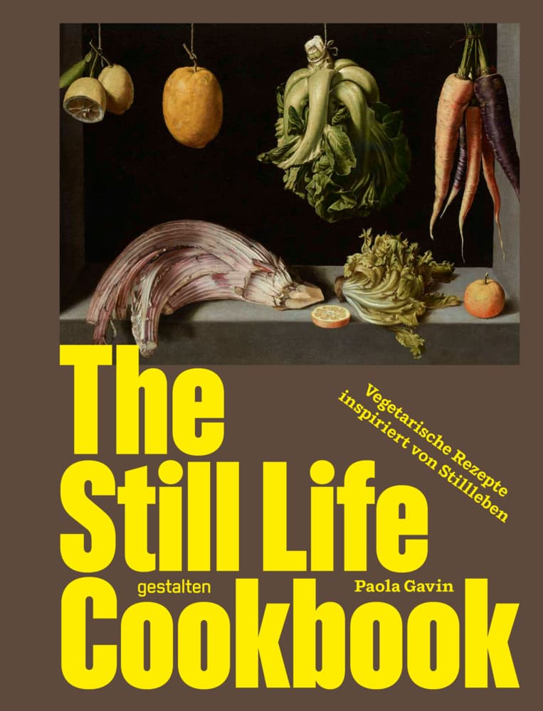 The Still Life Cookbook (DE)