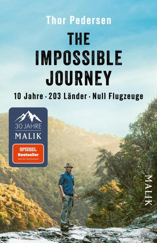 The Impossible Journey