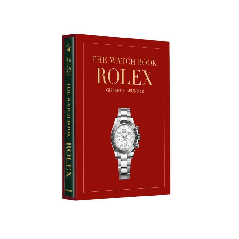 The Watch Book Rolex