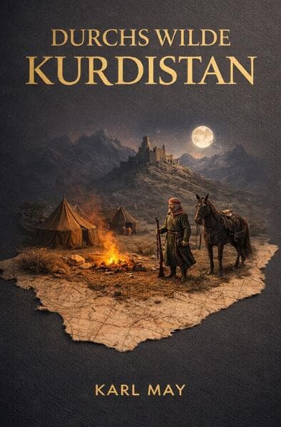 Durchs wilde Kurdistan