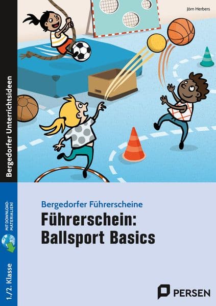 Führerschein: Ballsport Basics