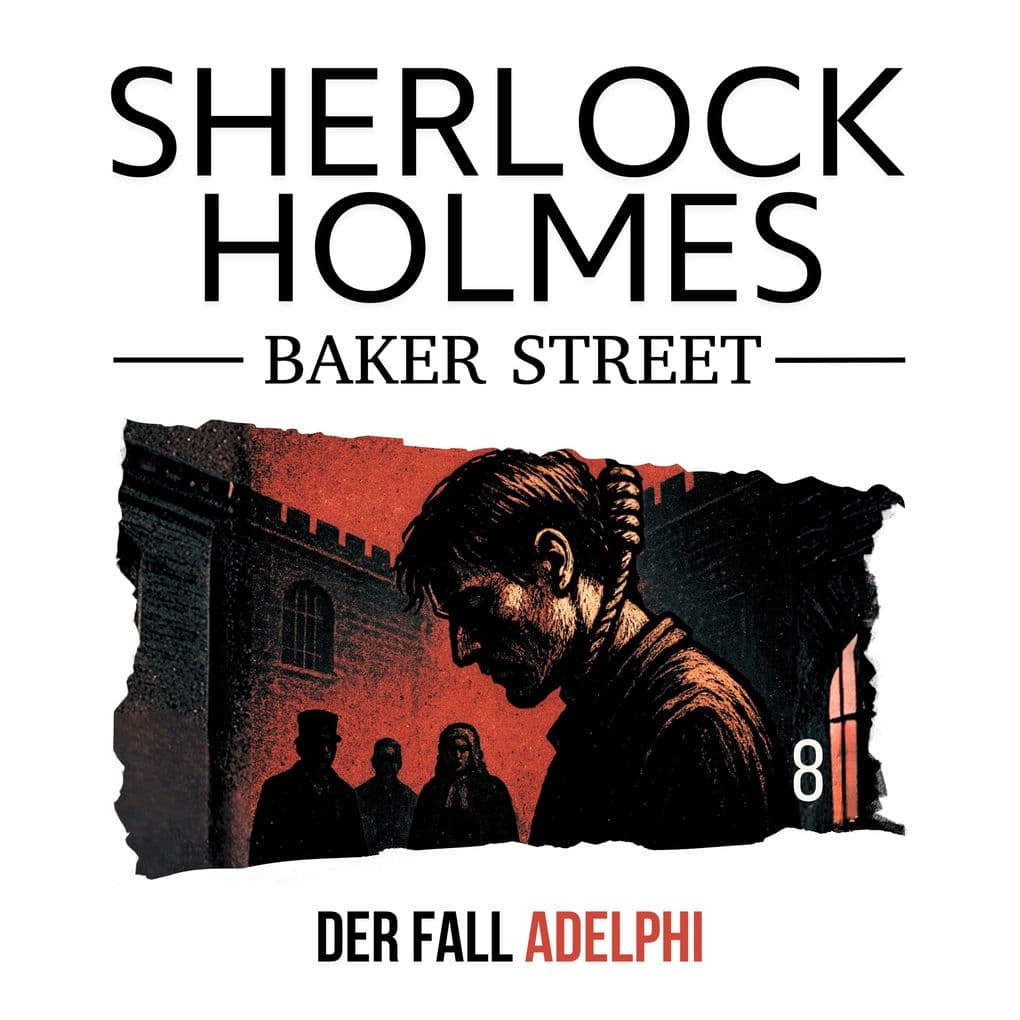 8: Der Fall Adelphi