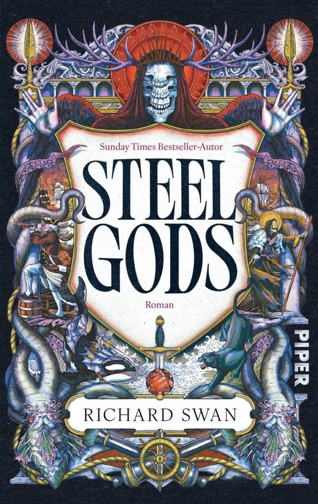 Steel Gods